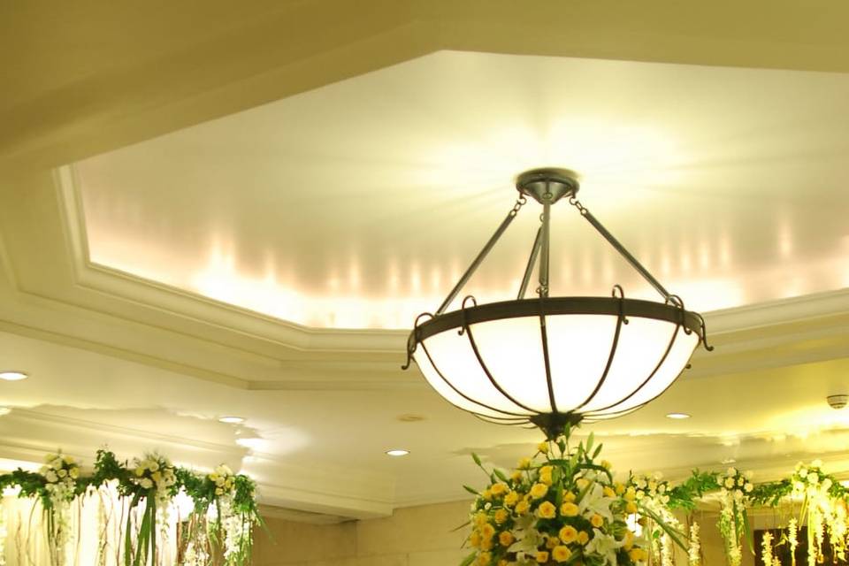 Wedding decor