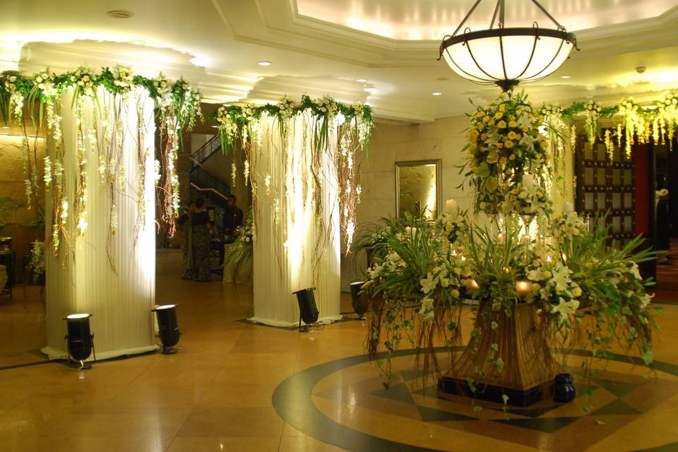 Wedding decor