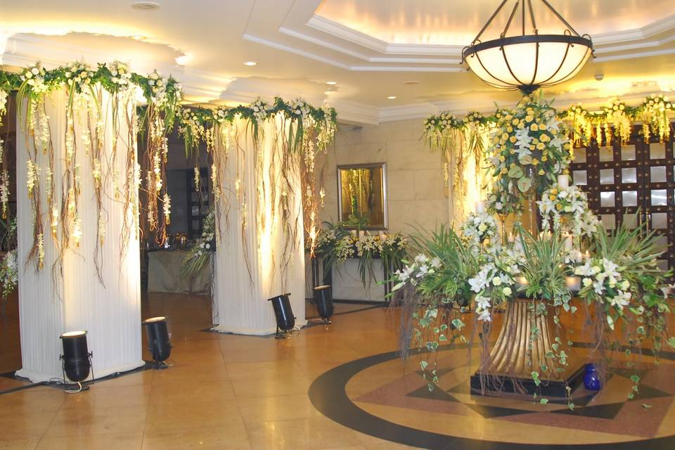 Wedding decor