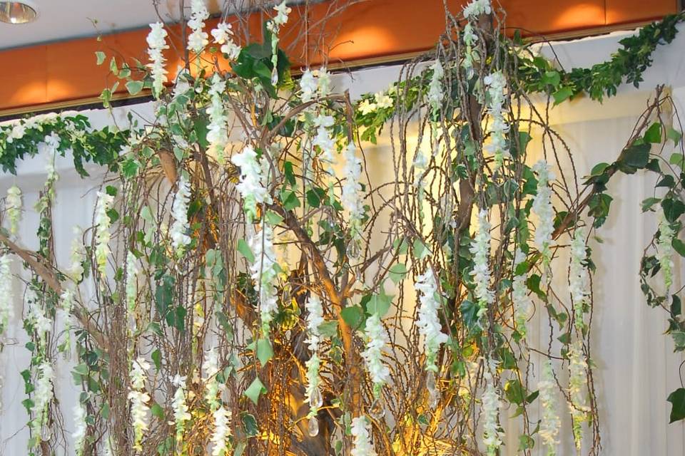 Wedding decor