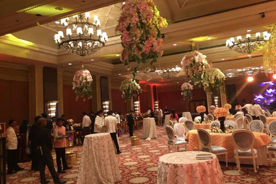 Wedding decor