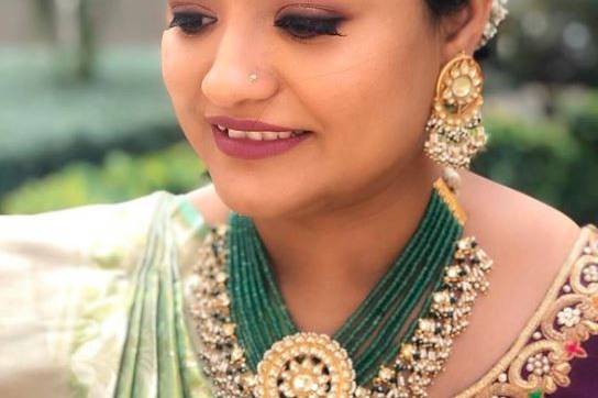 Makeup and Hair By Nitisha Patel