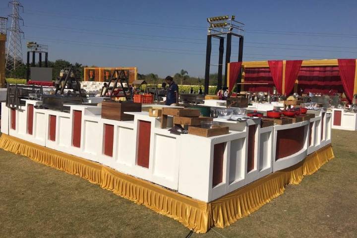 Shyam Caterers, Surat