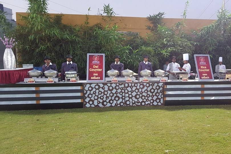 Shyam Caterers, Surat