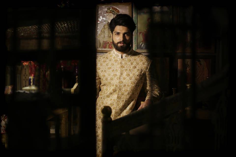 Sherwani