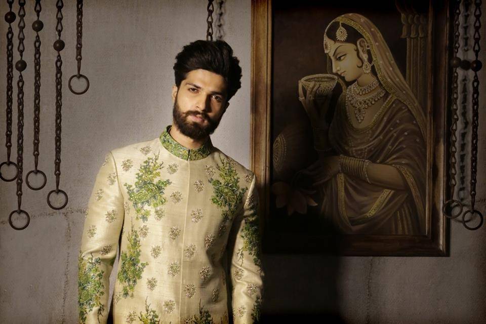 Sherwani