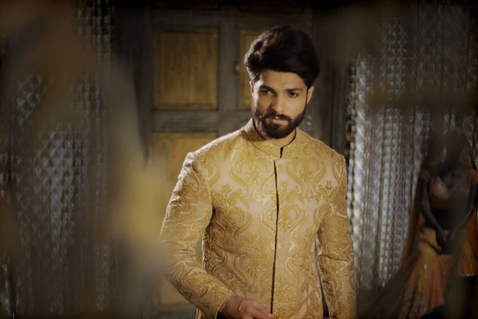 Sherwani