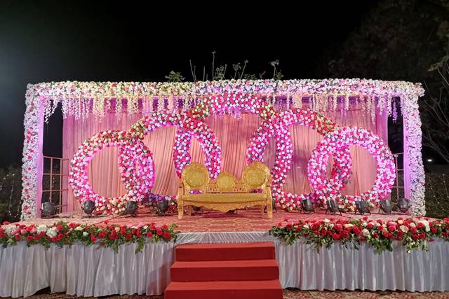 Stage Decor