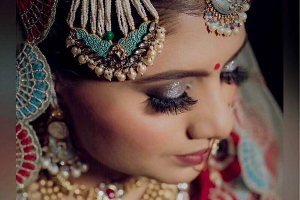 Hair and Makeup by Yashika