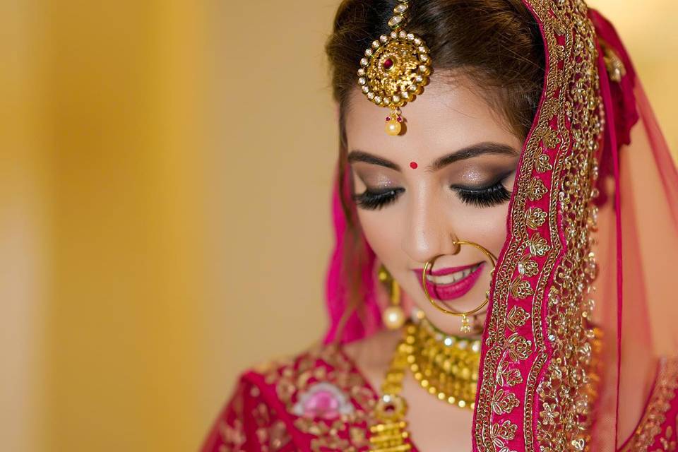 Hair and Makeup by Yashika