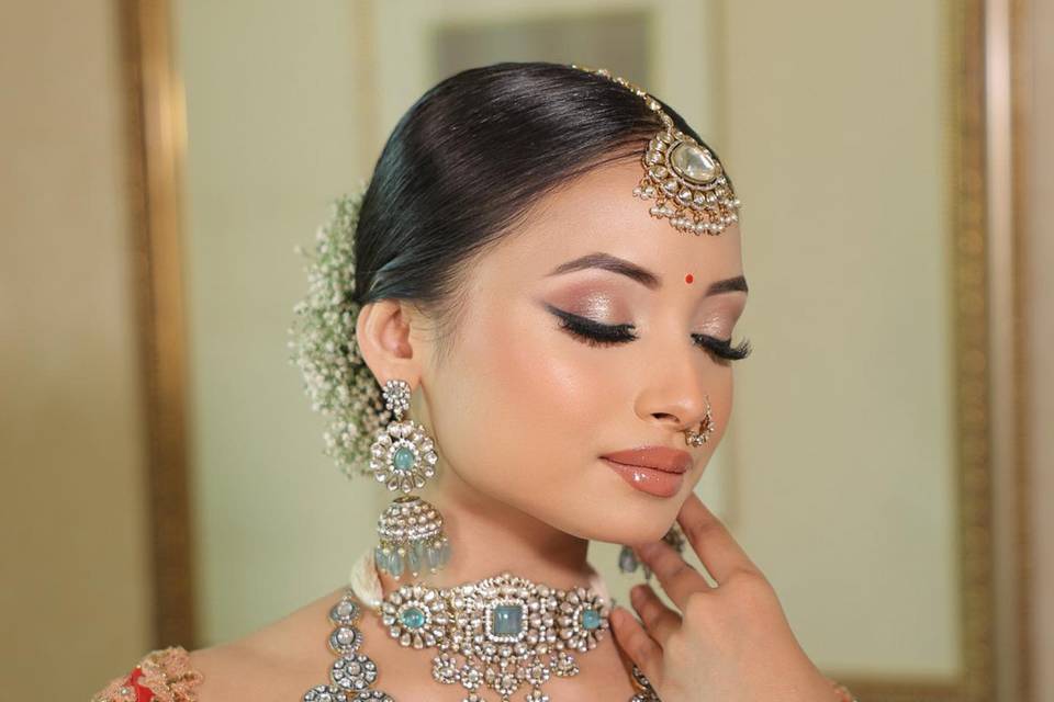 Hair and Makeup by Yashika