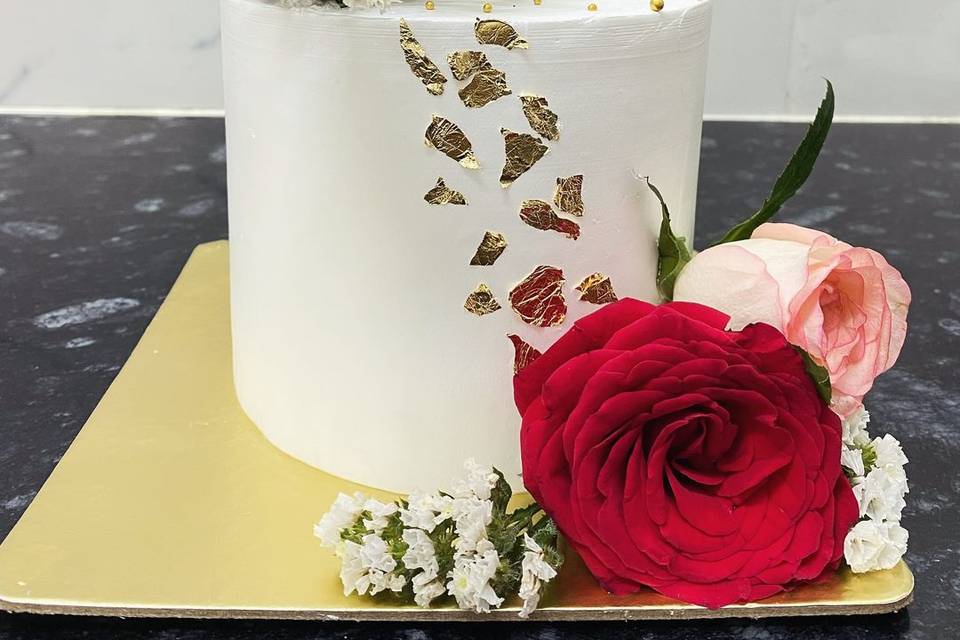 Wedding cake