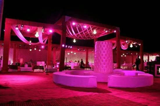 Event space