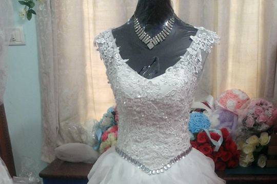 Ashnah bridals on sale