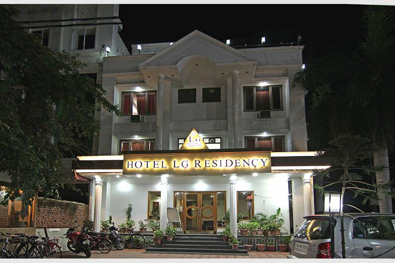 Hotel LG Residency, Haridwar
