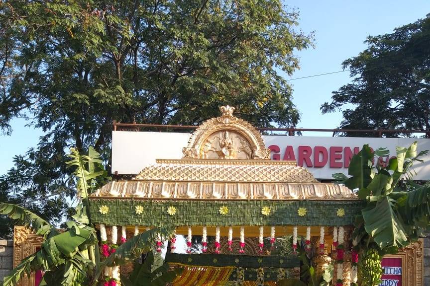 Vijaya Gardens, Champapet