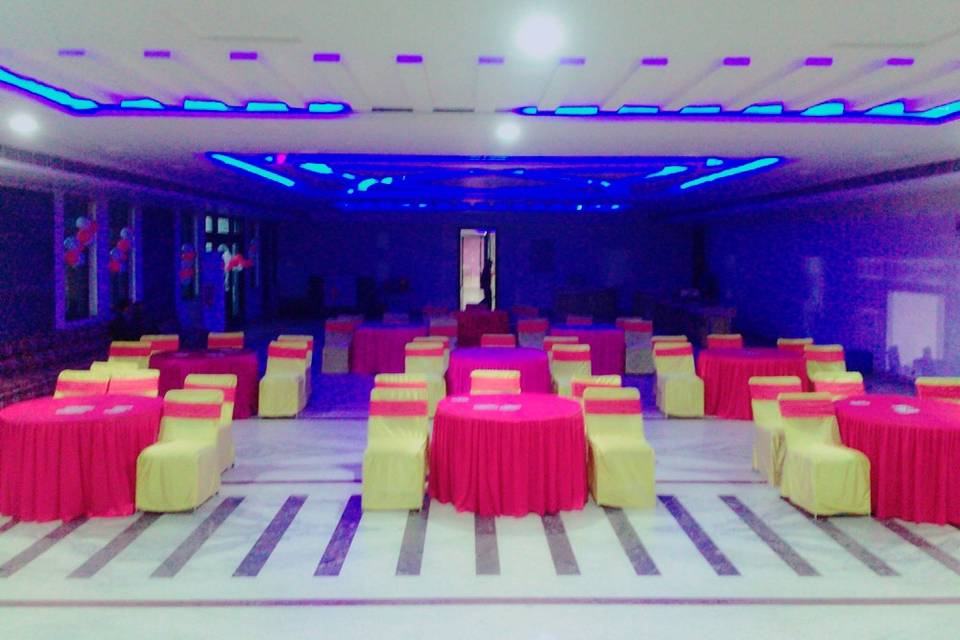 Banquet hall