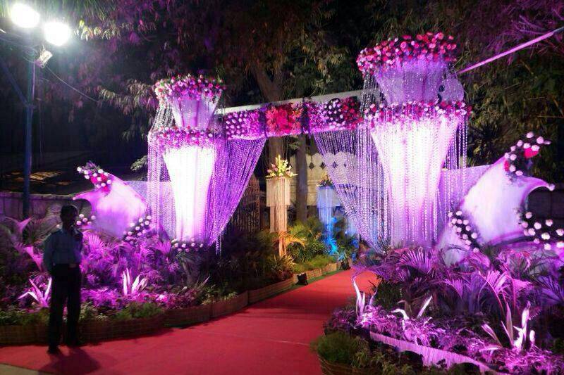 Spark Events and Wedding Planners