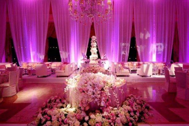 Wedding decor