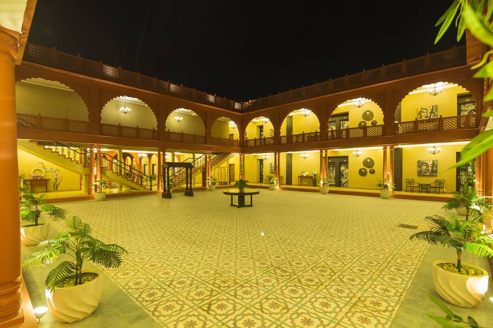 Vesta Bikaner Palace