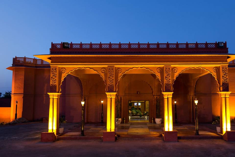 Vesta Bikaner Palace