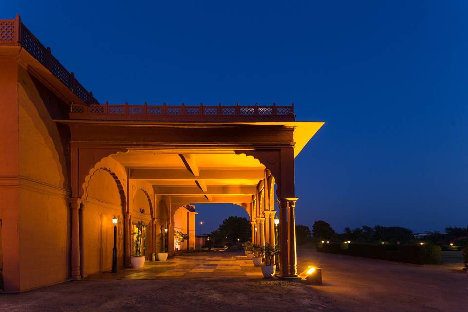 Vesta Bikaner Palace