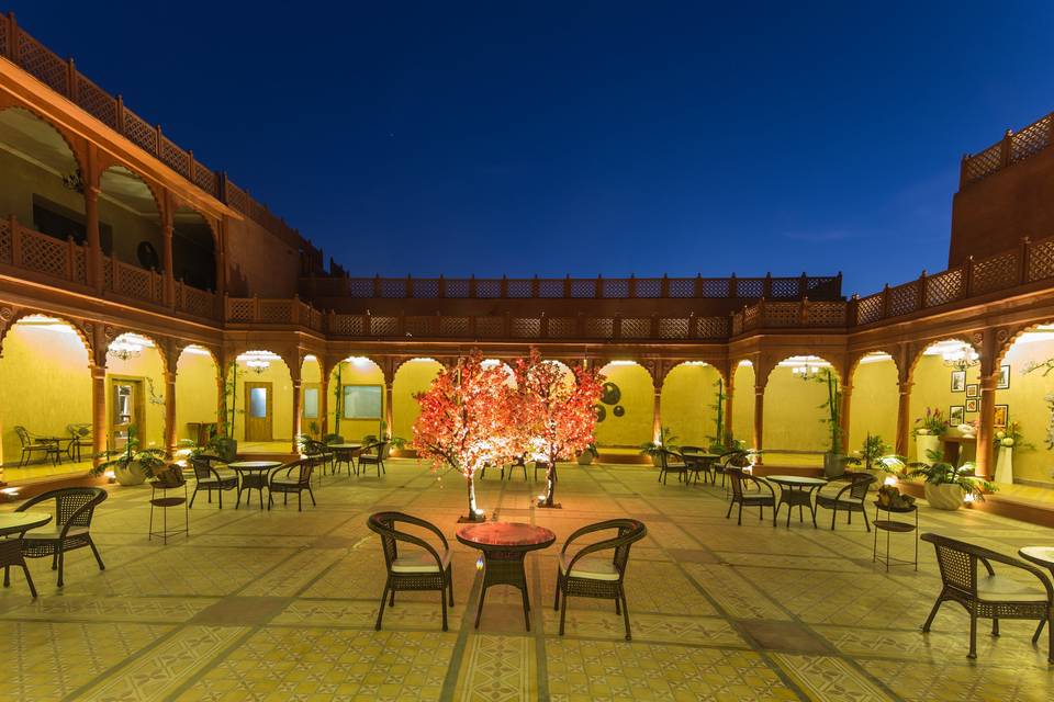 Vesta Bikaner Palace