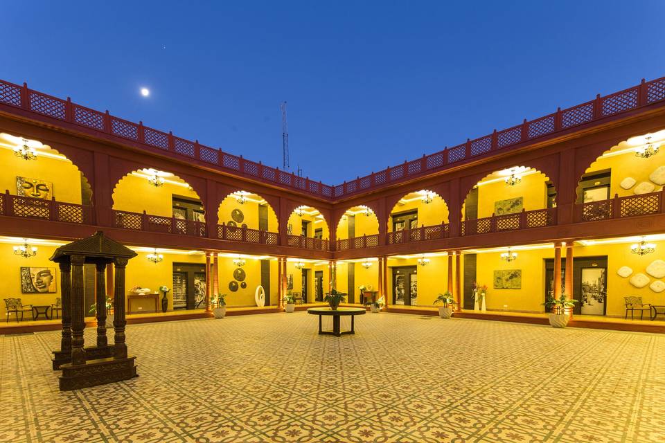 Vesta Bikaner Palace