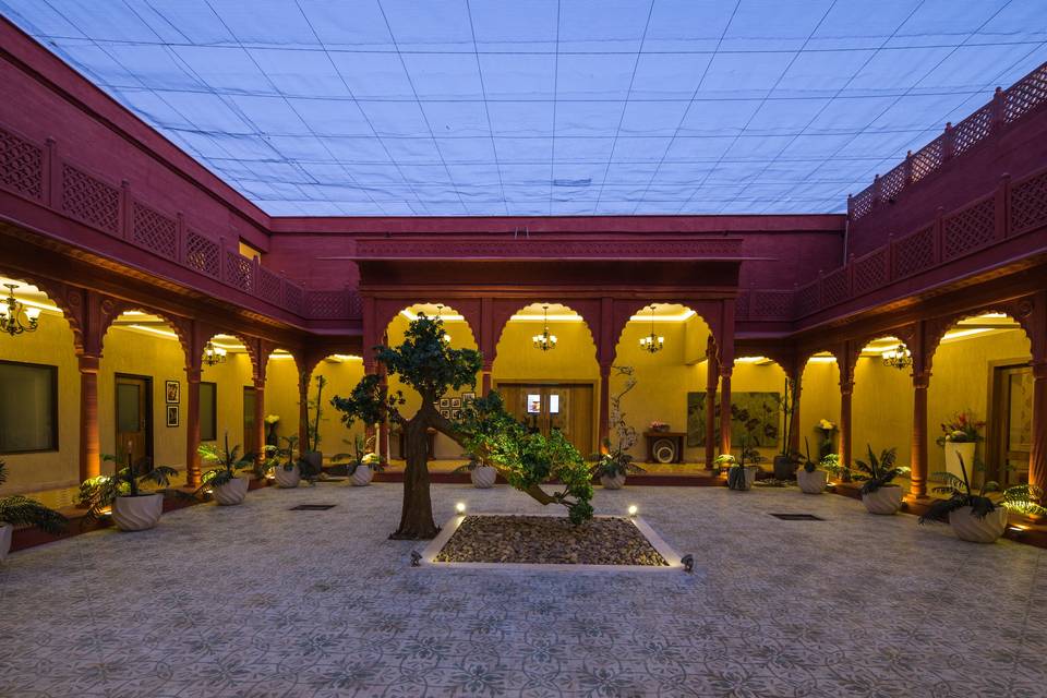 Vesta Bikaner Palace