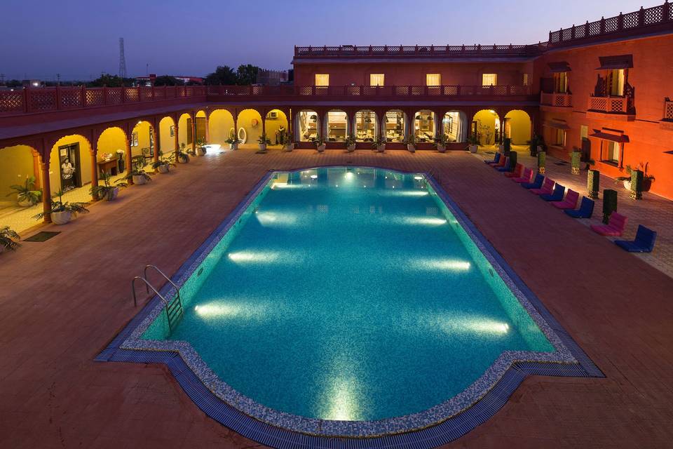 Vesta Bikaner Palace