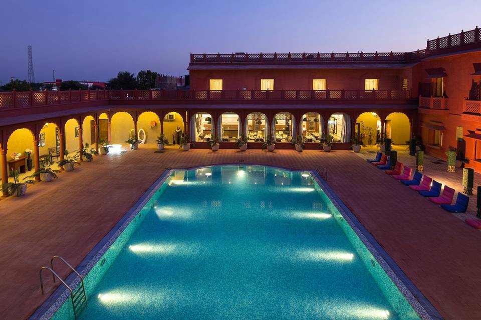 Vesta Bikaner Palace