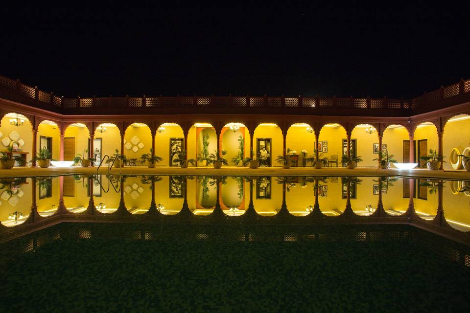 Vesta Bikaner Palace