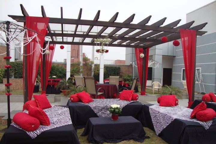 Wedding decor