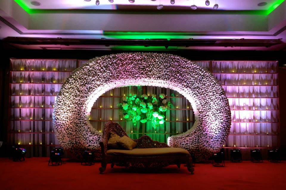 Wedding decor