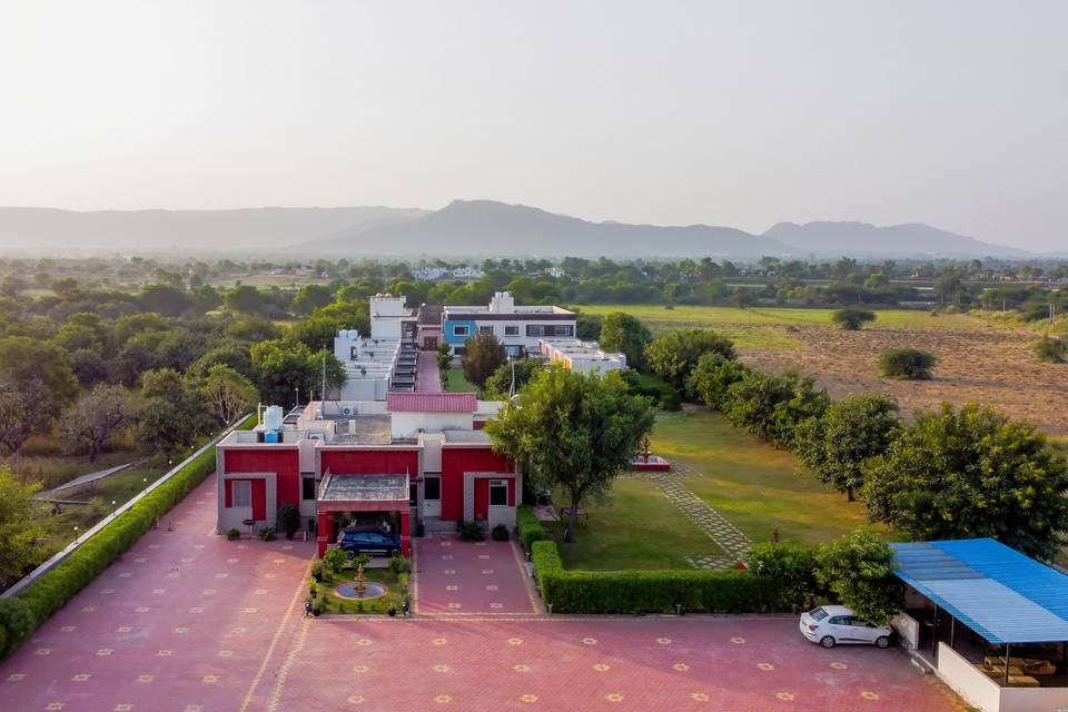 Vesta Bikaner Palace