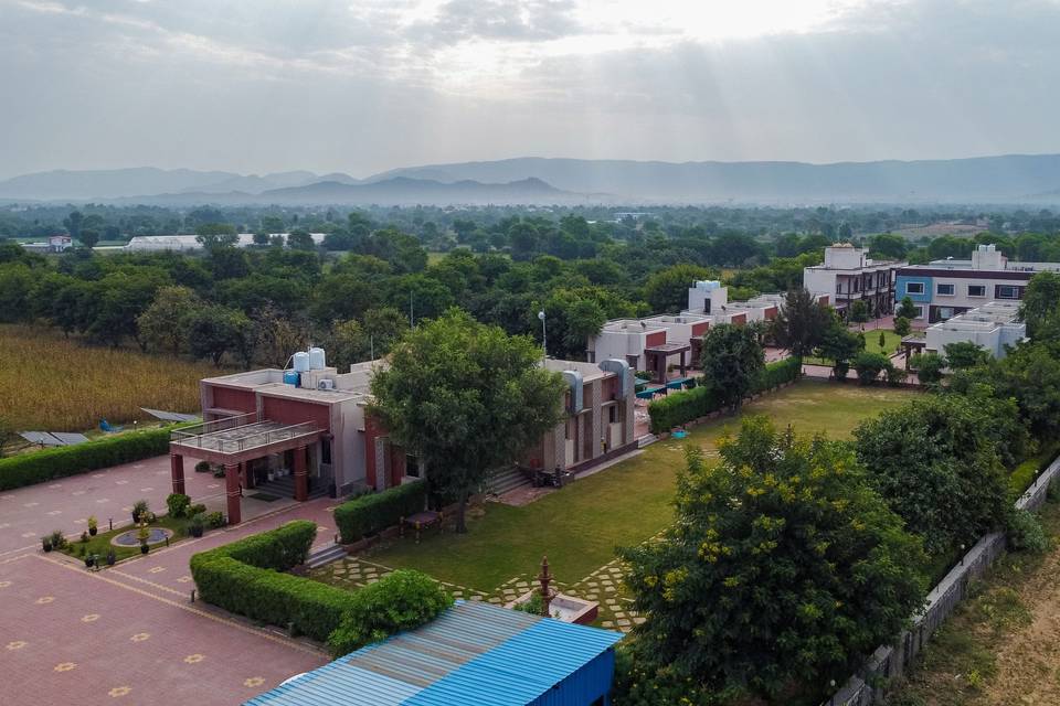 Vesta Bikaner Palace