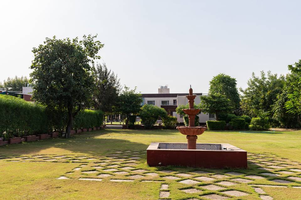 Vesta Bikaner Palace