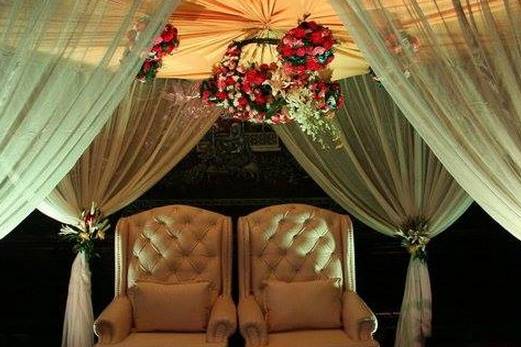 Wedding decor