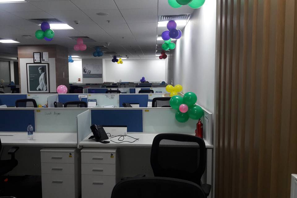 CorporateDecoration Decor24Hrs