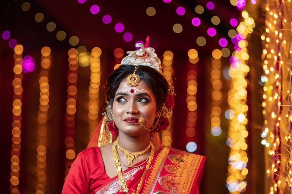 Bridal potrait