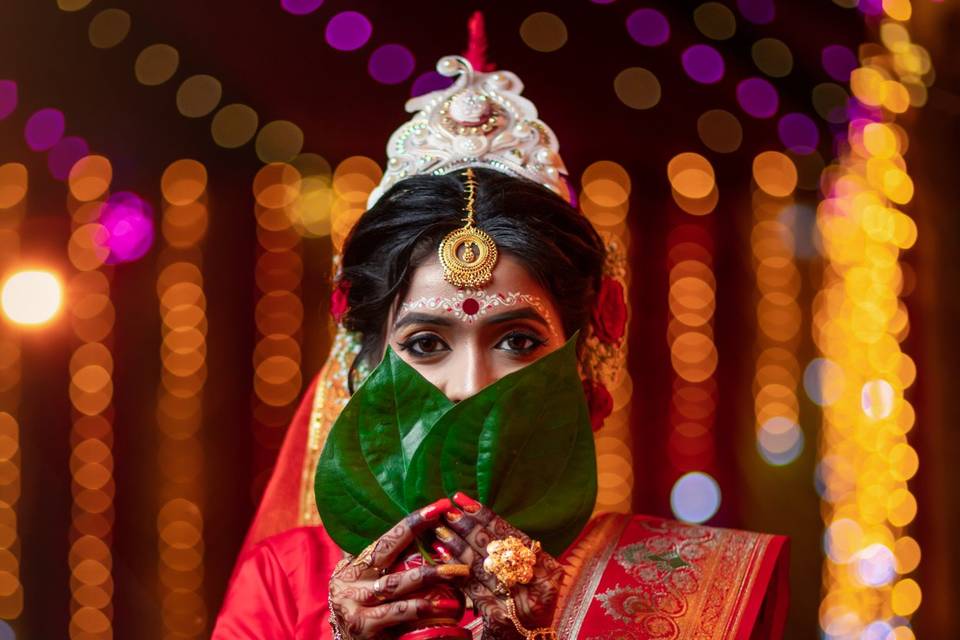 Bridal potraits