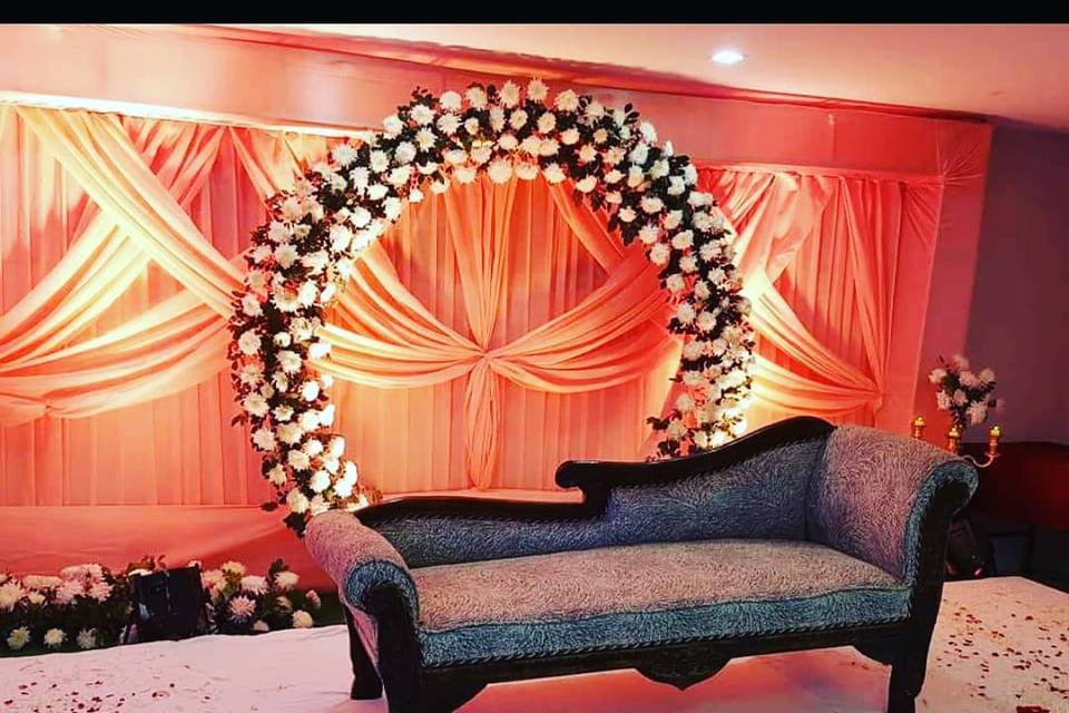 Stage decor