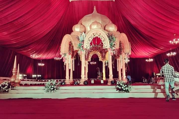 Wedding decor