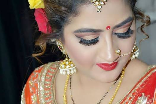 Makeup by sonia kalra