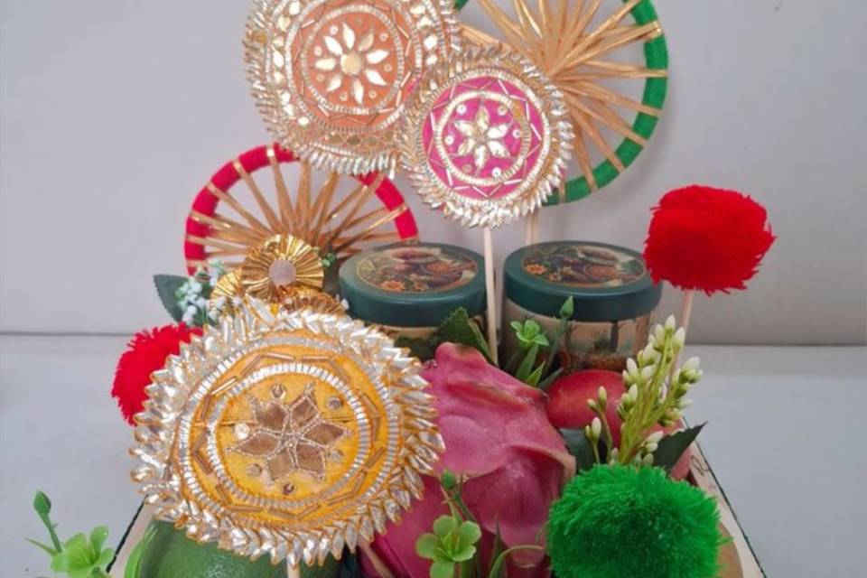 Baskets