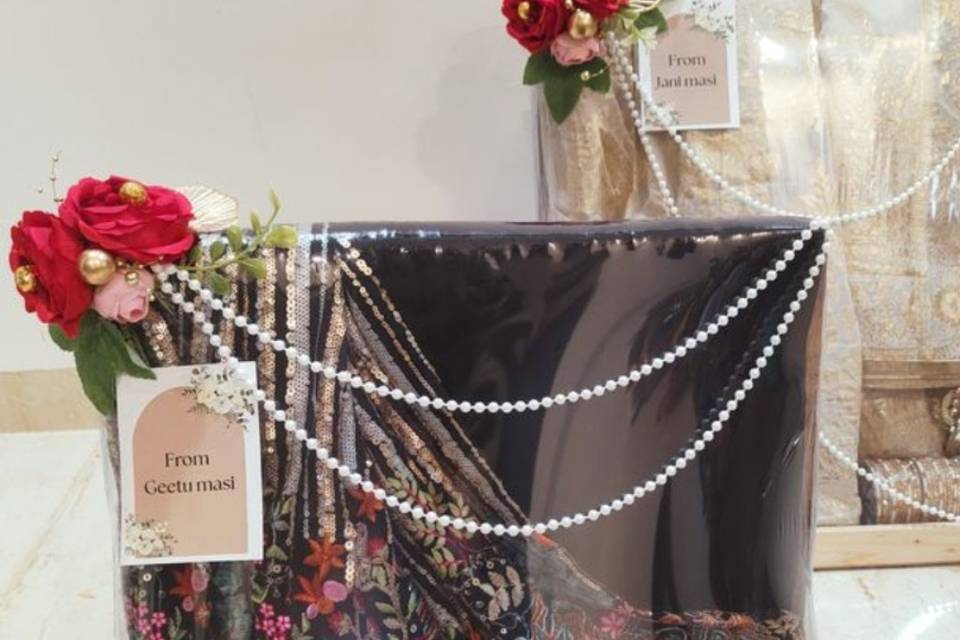 Bridal trousseau