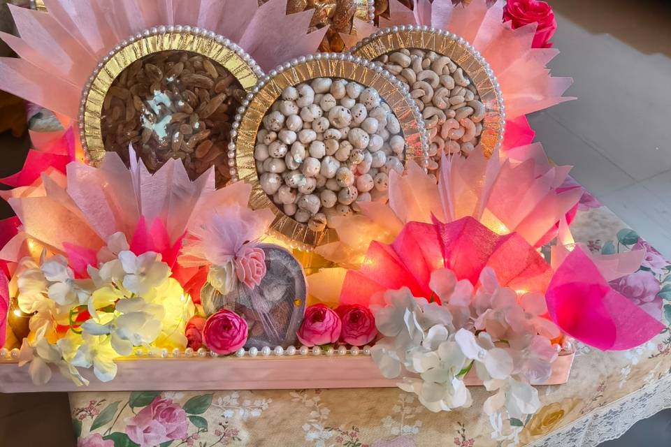 Dry fruits