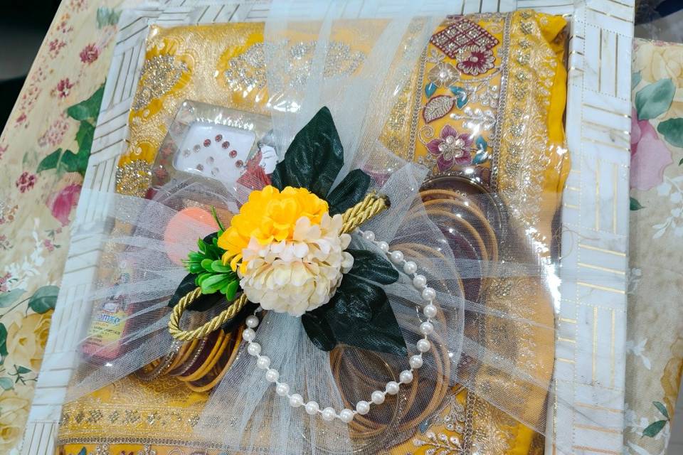 Bridal trousseau