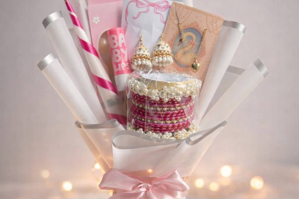 Bridesmaid hamper