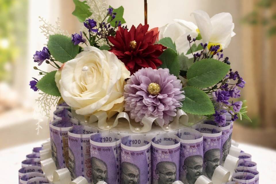 Money tray